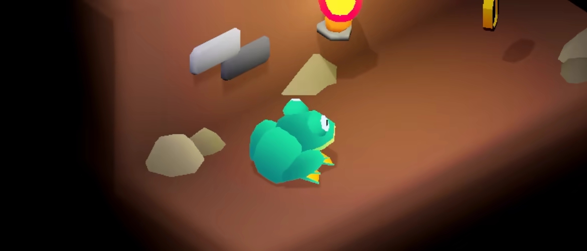 Bufo Jump video 2