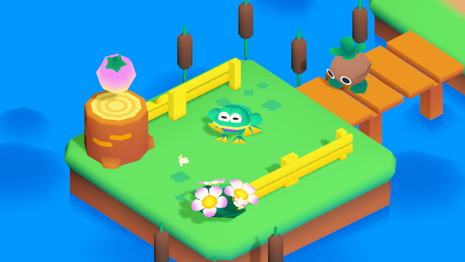 Bufo Jump screenshot #6