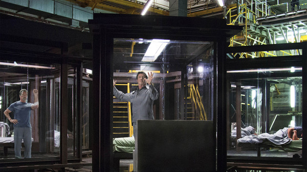 Escape Plan screenshot 5