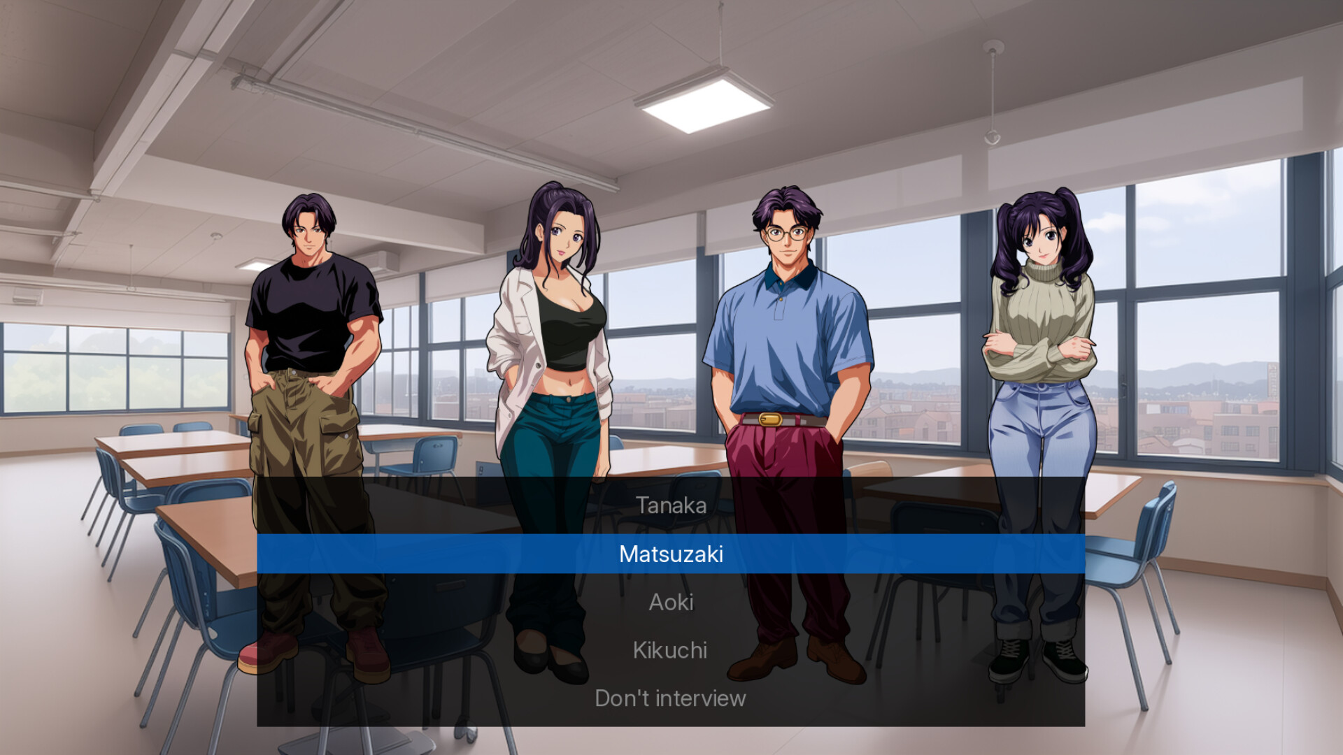 Police Detective: Tokyo Beat screenshot #2