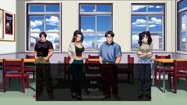 Screenshot 3 of Police Detective: Tokyo Beat - more gameplay footage