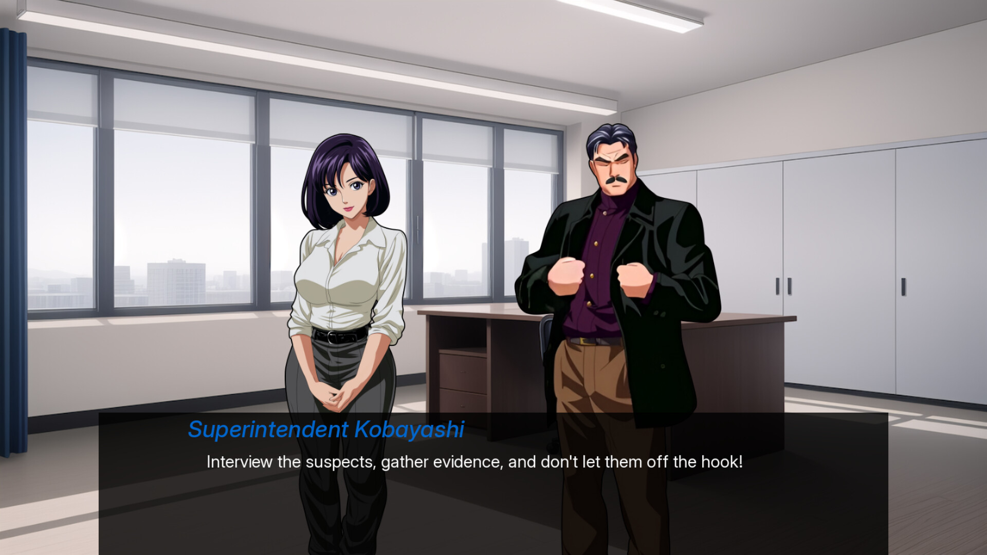 Police Detective: Tokyo Beat screenshot #5