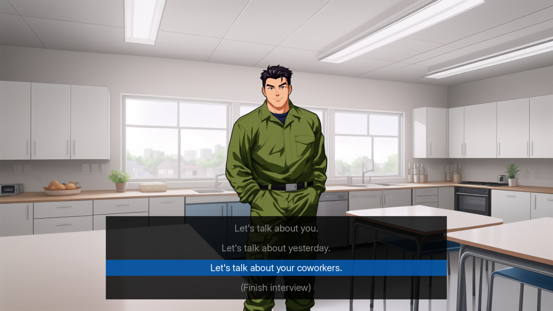 Police Detective: Tokyo Beat screenshot #3