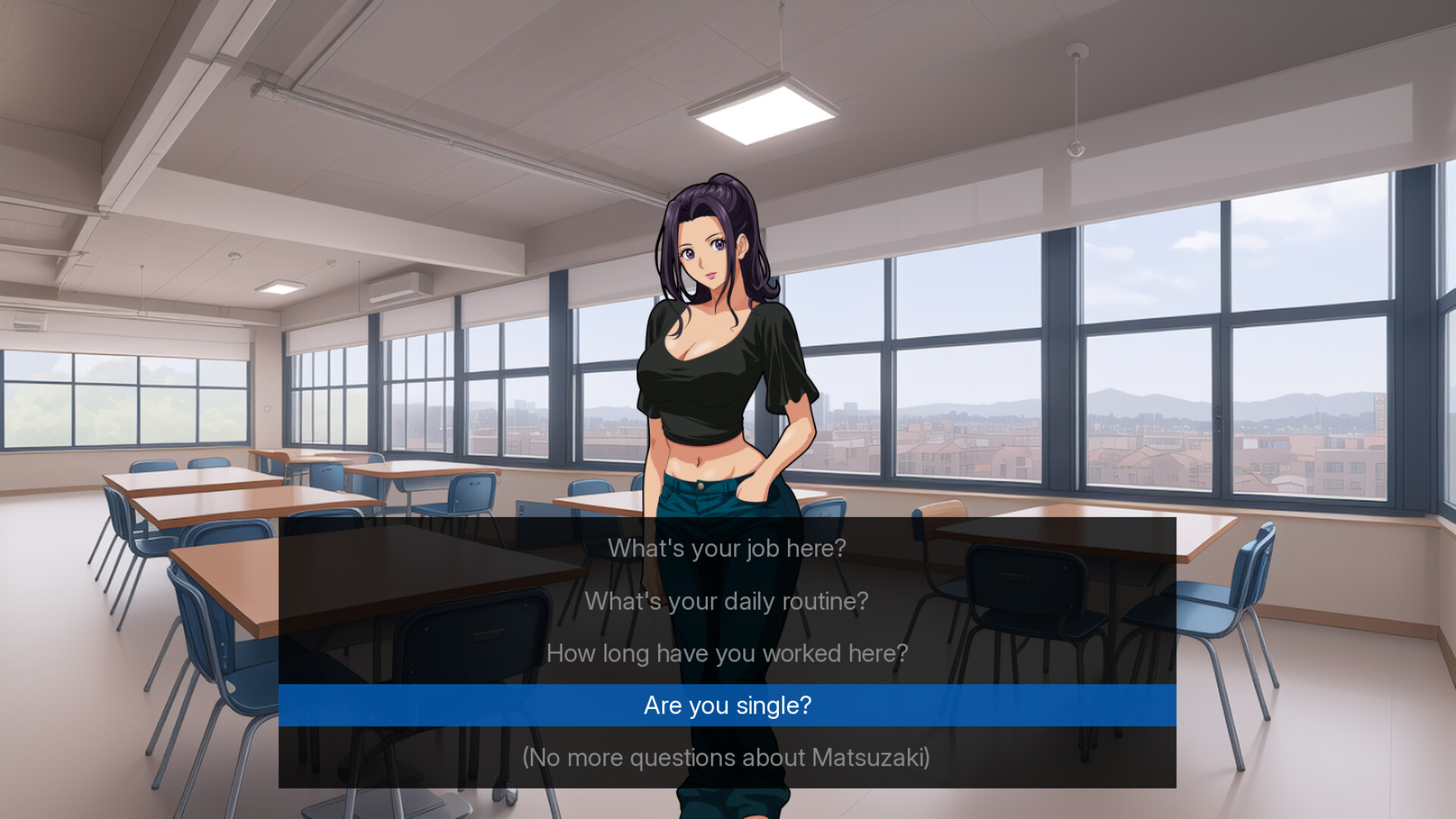 Police Detective: Tokyo Beat screenshot #4
