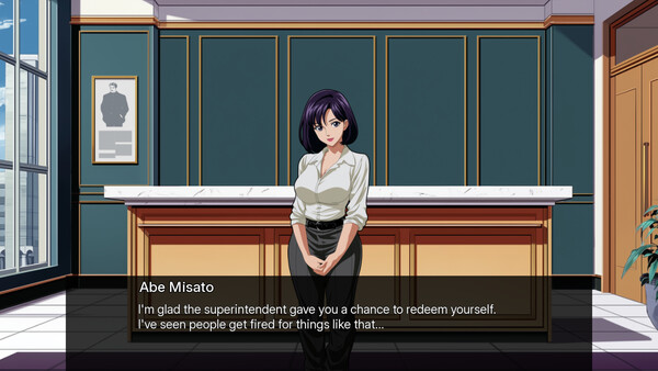 Screenshot of Police Detective: Tokyo Beat gameplay showing in-action mechanics