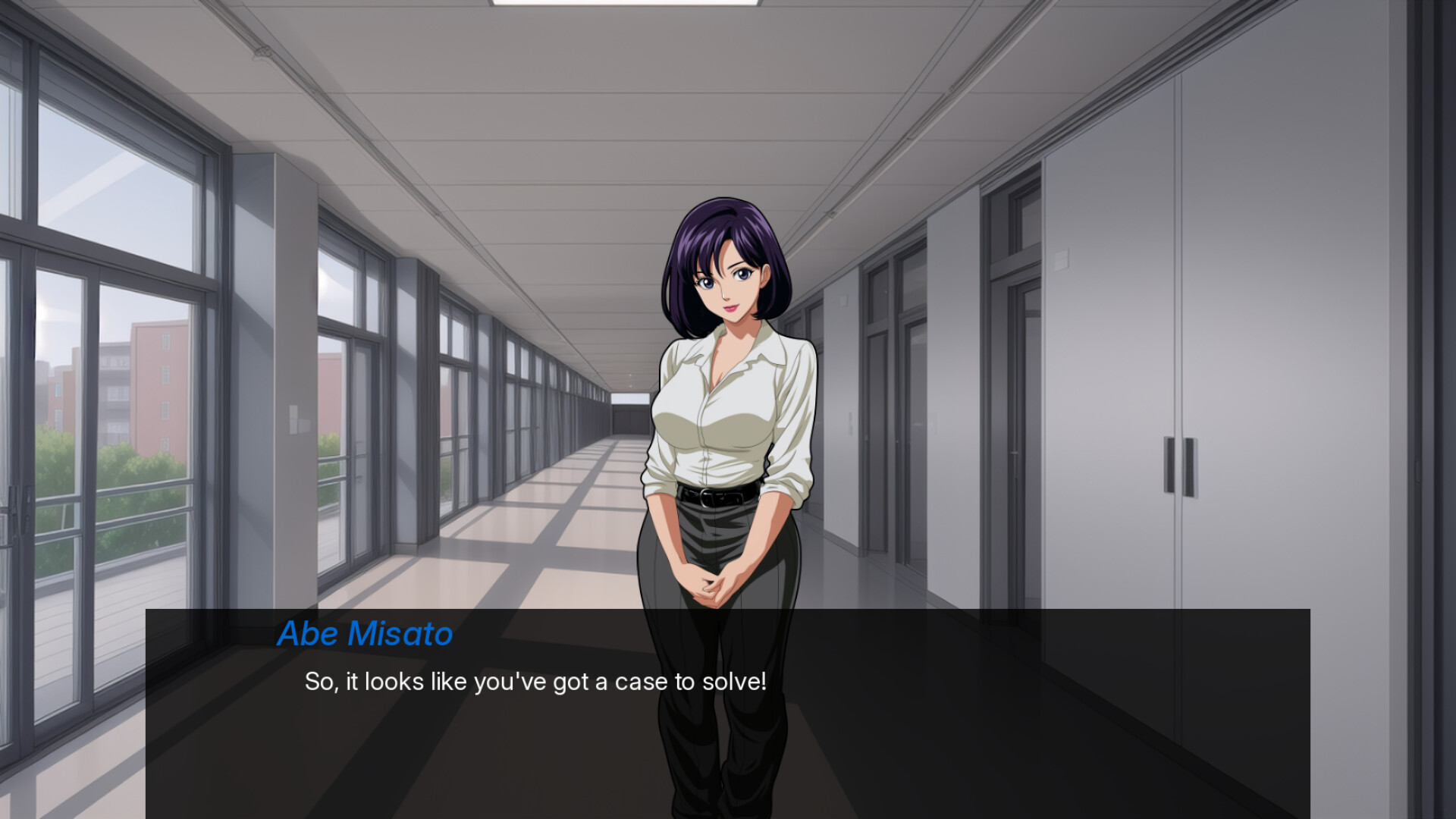 Police Detective: Tokyo Beat screenshot #1