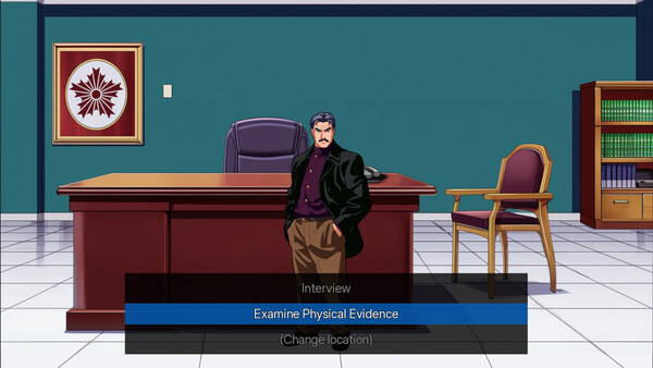 Screenshot 4 of Police Detective: Tokyo Beat - final gameplay screenshot