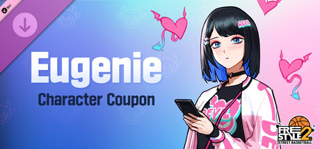Freestyle2 - Eugenie Character Coupon banner image
