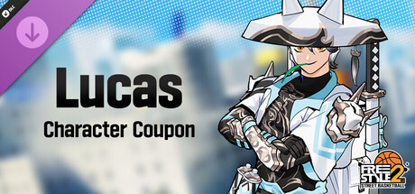 Freestyle2 - Lucas Character Coupon
