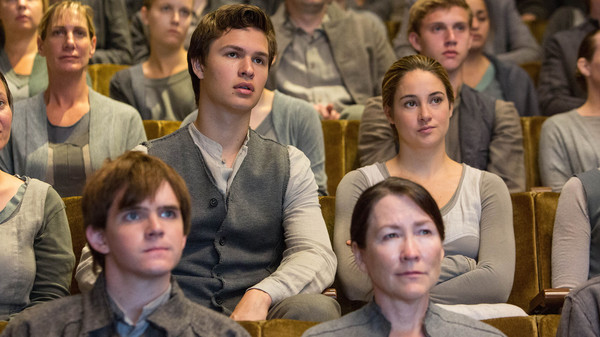 Divergent screenshot 3