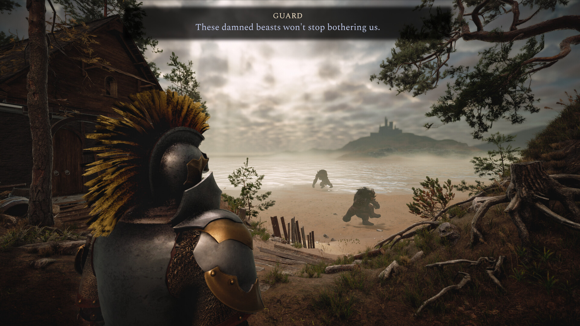 End of Eden screenshot #4