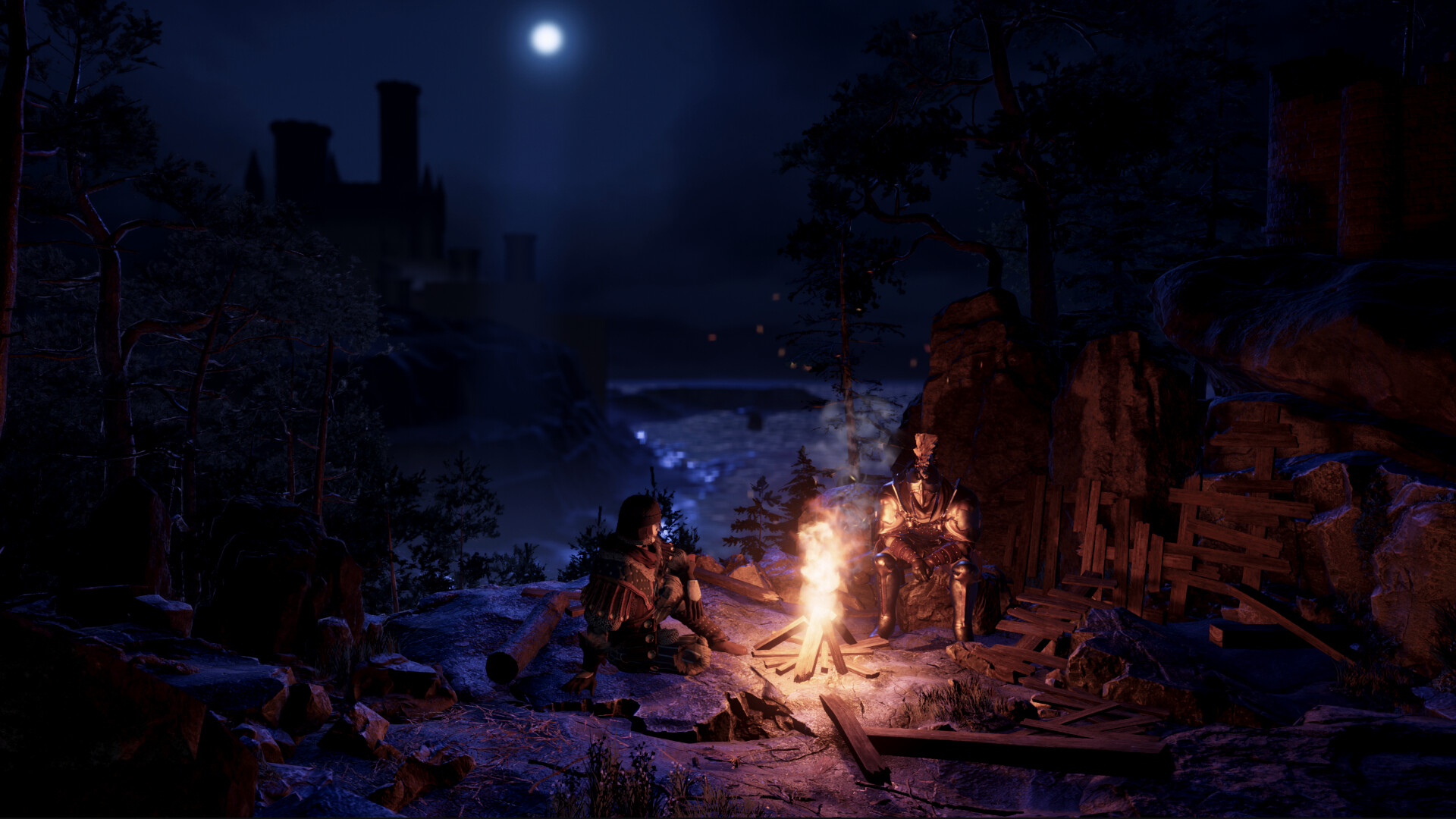 End of Eden screenshot #2