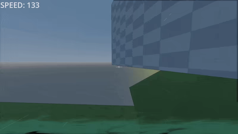 RunFall video 1
