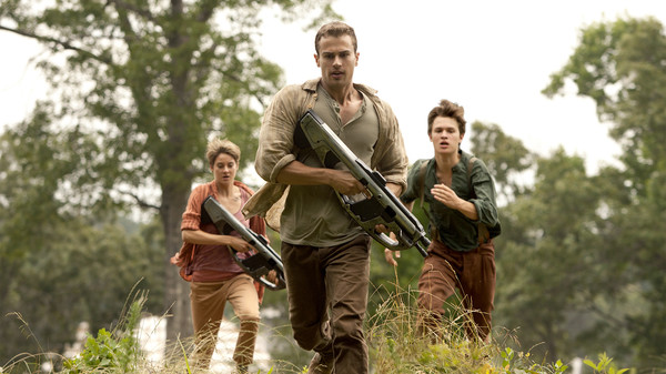 The Divergent Series: Insurgent