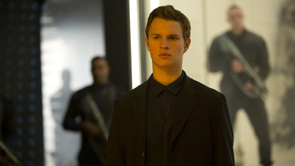 The Divergent Series: Insurgent