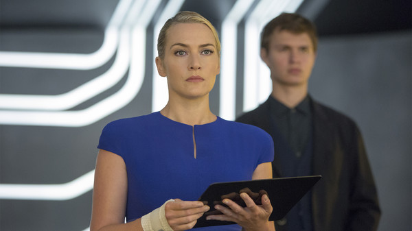 The Divergent Series: Insurgent
