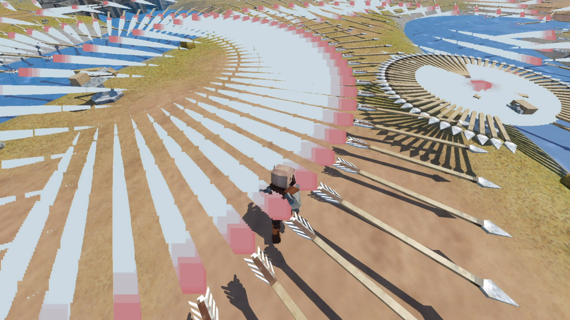 Milkraid screenshot #4
