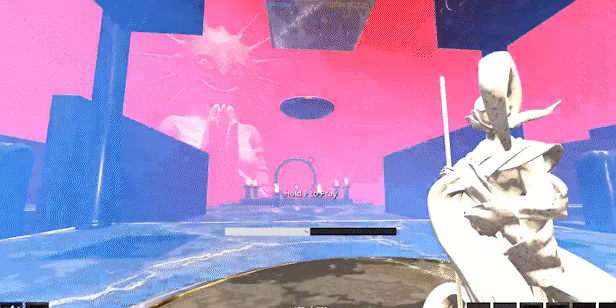 Don't Pray video 2