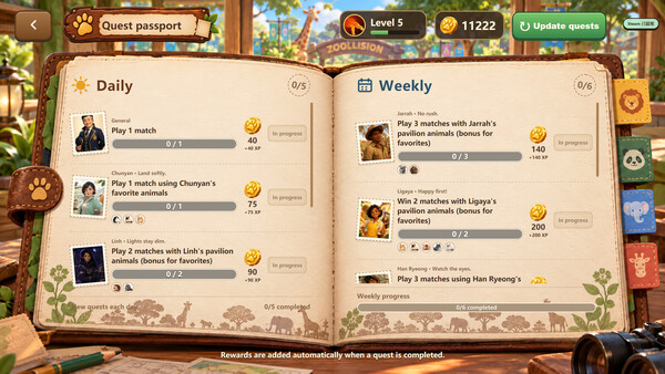 Zoollision screenshot 4
