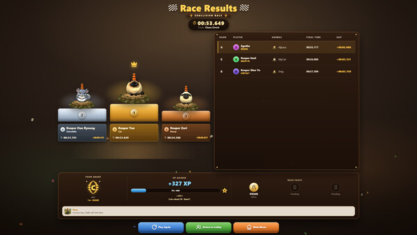 Zoollision screenshot 3