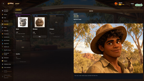 Zoollision screenshot 5