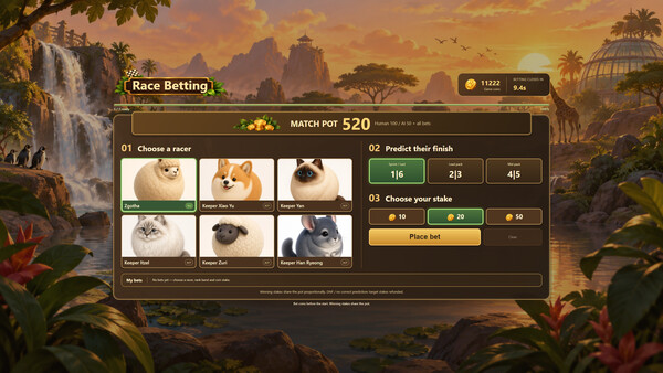 Zoollision screenshot 2