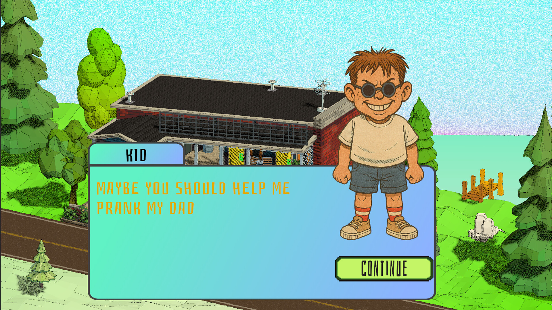 Lofton Oasis screenshot #5