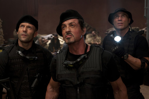 The Expendables screenshot 4
