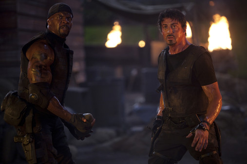 The Expendables screenshot 3