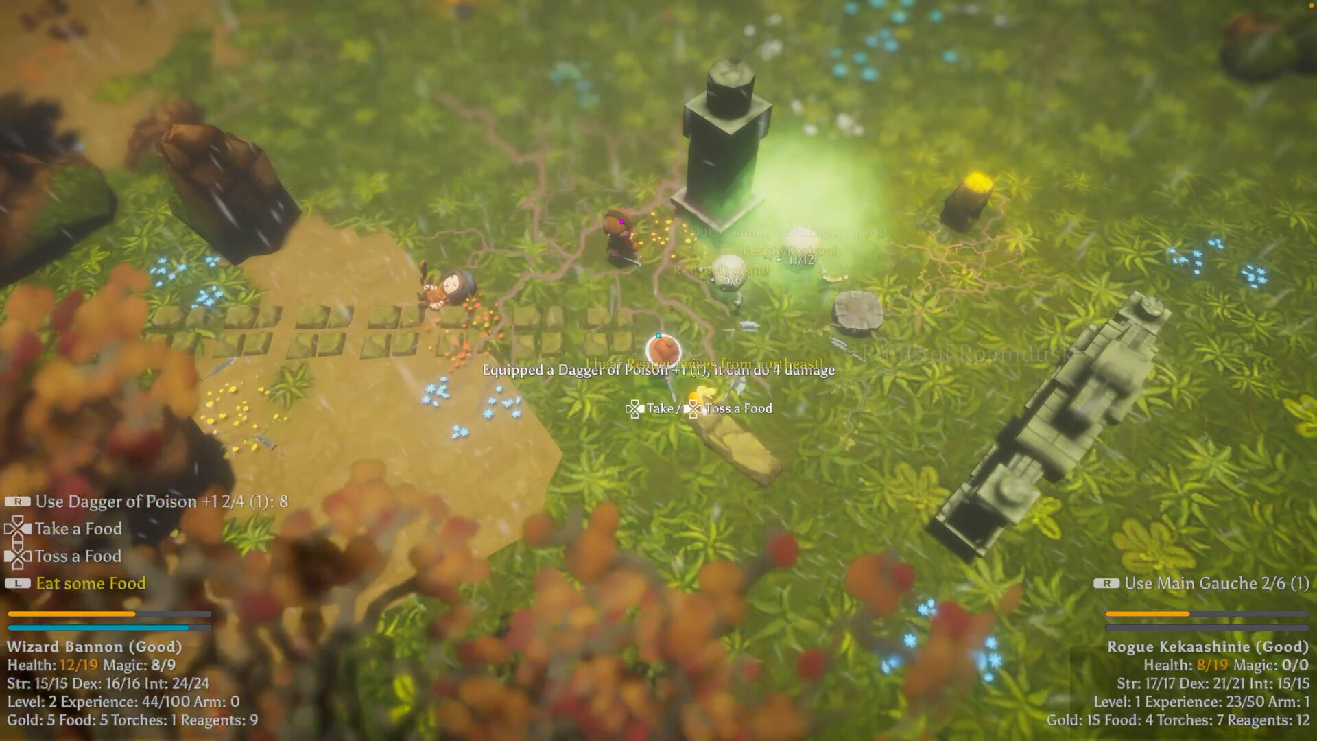 Haamupeli: Wrath of the Iku-Turso screenshot #22