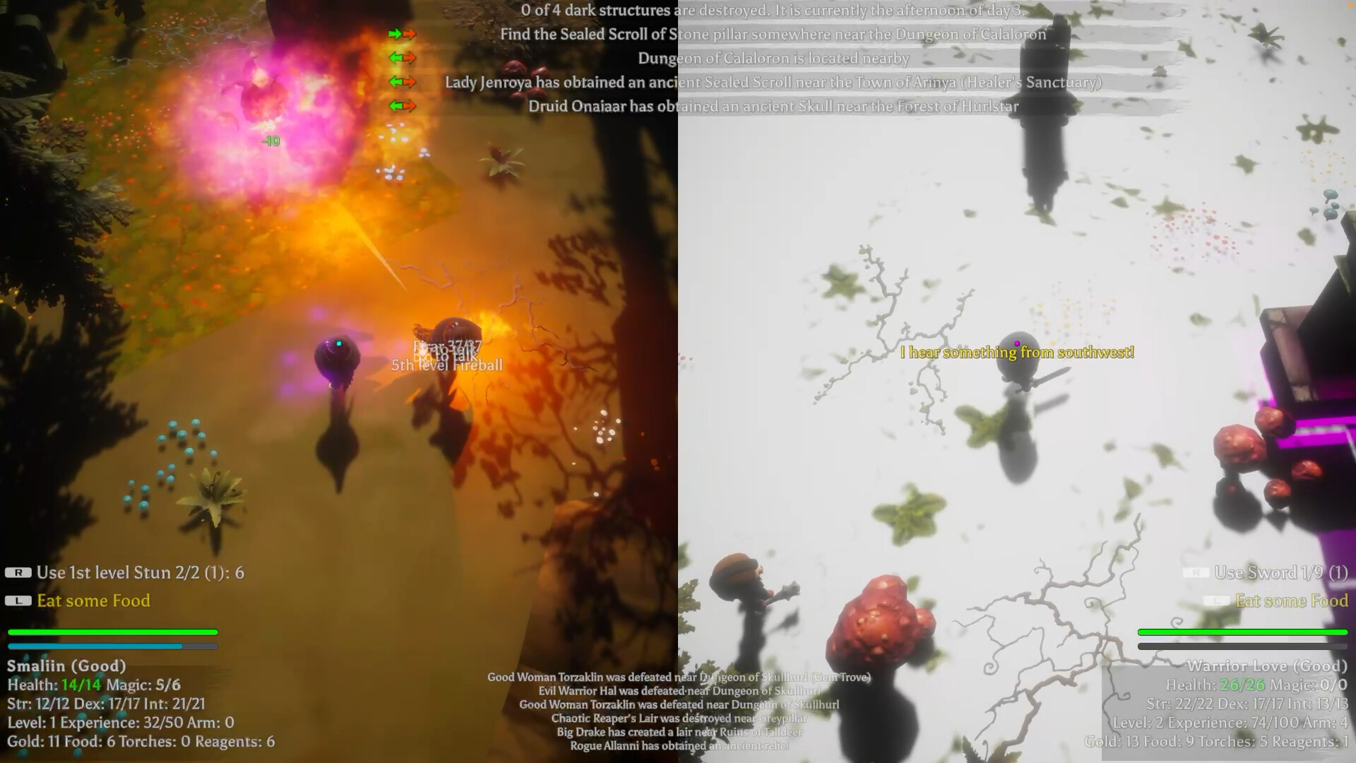 Haamupeli: Wrath of the Iku-Turso screenshot #8