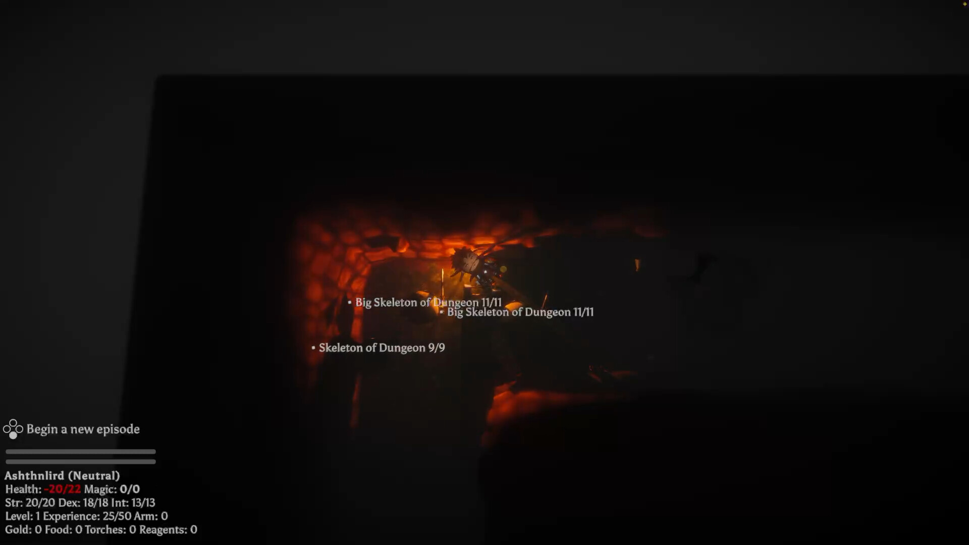 Haamupeli: Wrath of the Iku-Turso screenshot #4