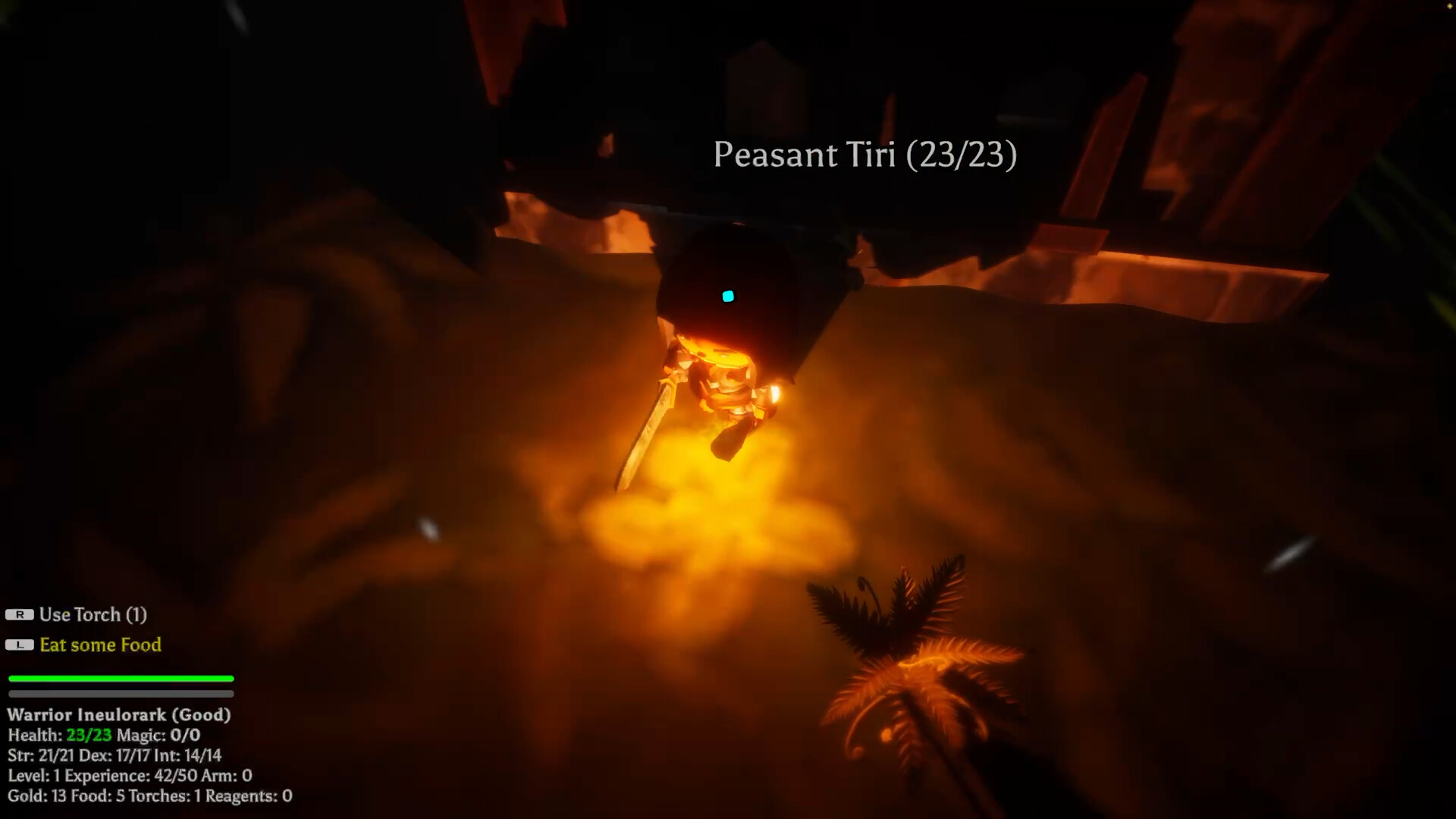 Haamupeli: Wrath of the Iku-Turso screenshot #12