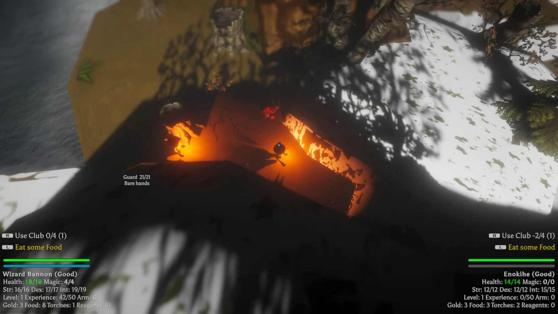 Haamupeli: Wrath of the Iku-Turso screenshot #13