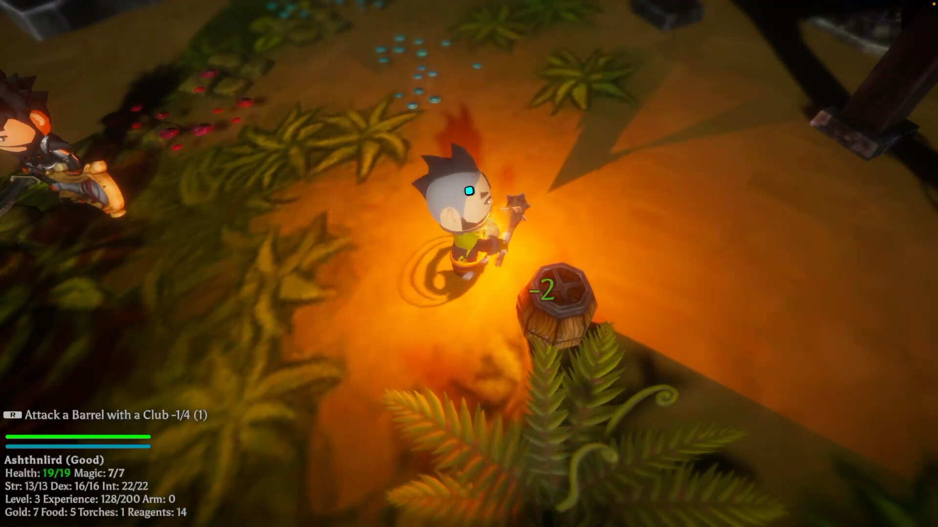 Haamupeli: Wrath of the Iku-Turso screenshot #19