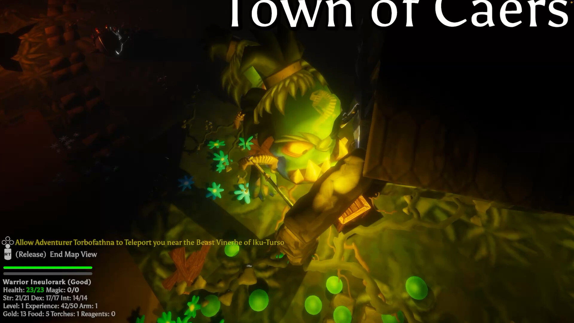 Haamupeli: Wrath of the Iku-Turso screenshot #18