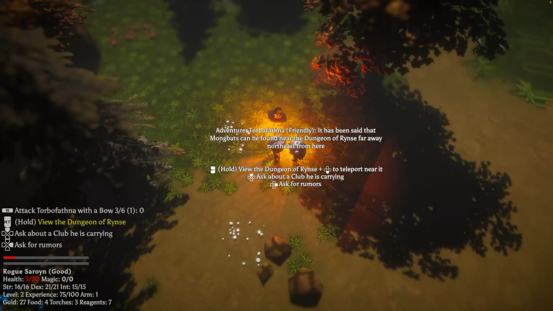 Haamupeli: Wrath of the Iku-Turso screenshot #6