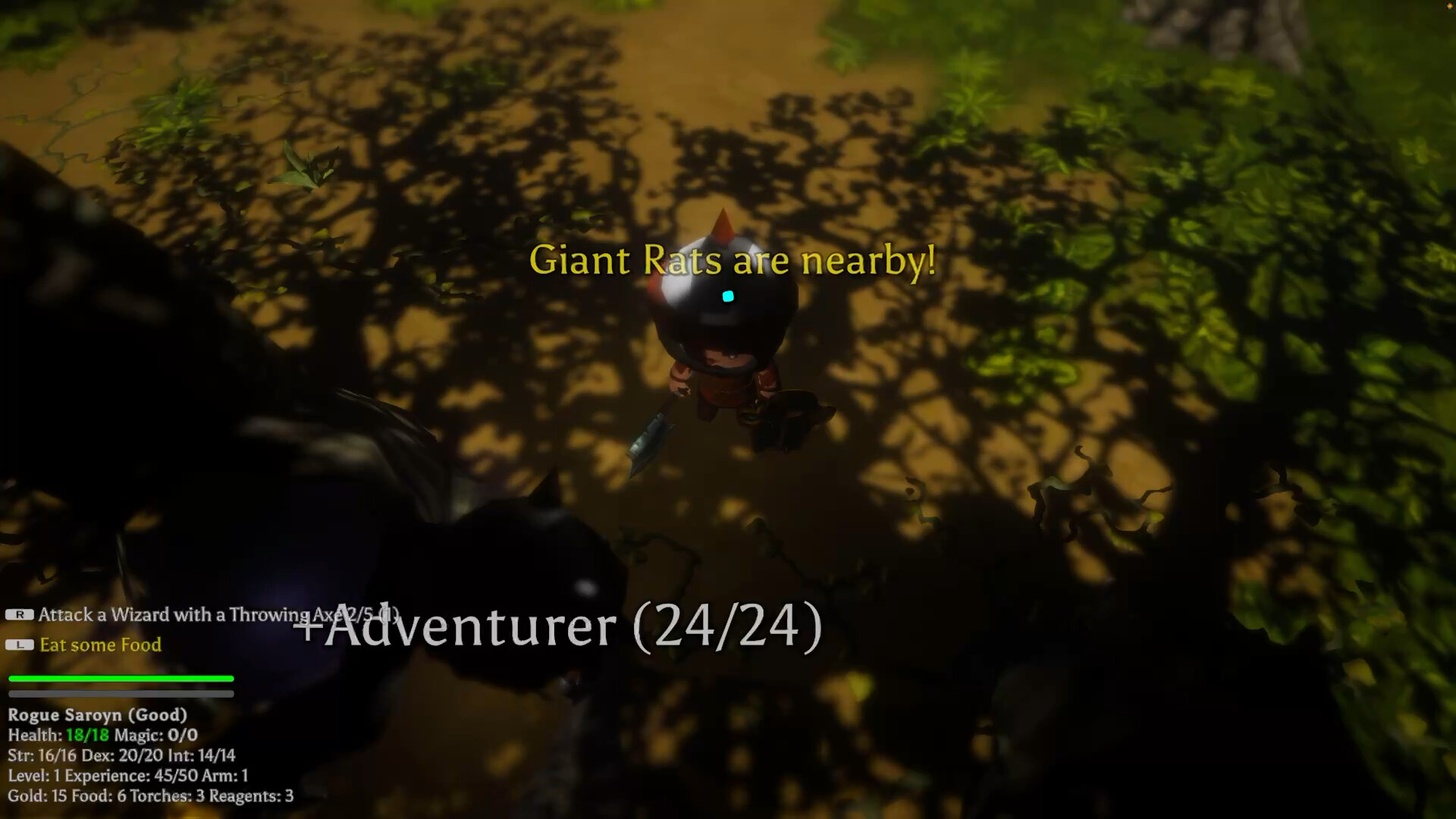 Haamupeli: Wrath of the Iku-Turso screenshot #10