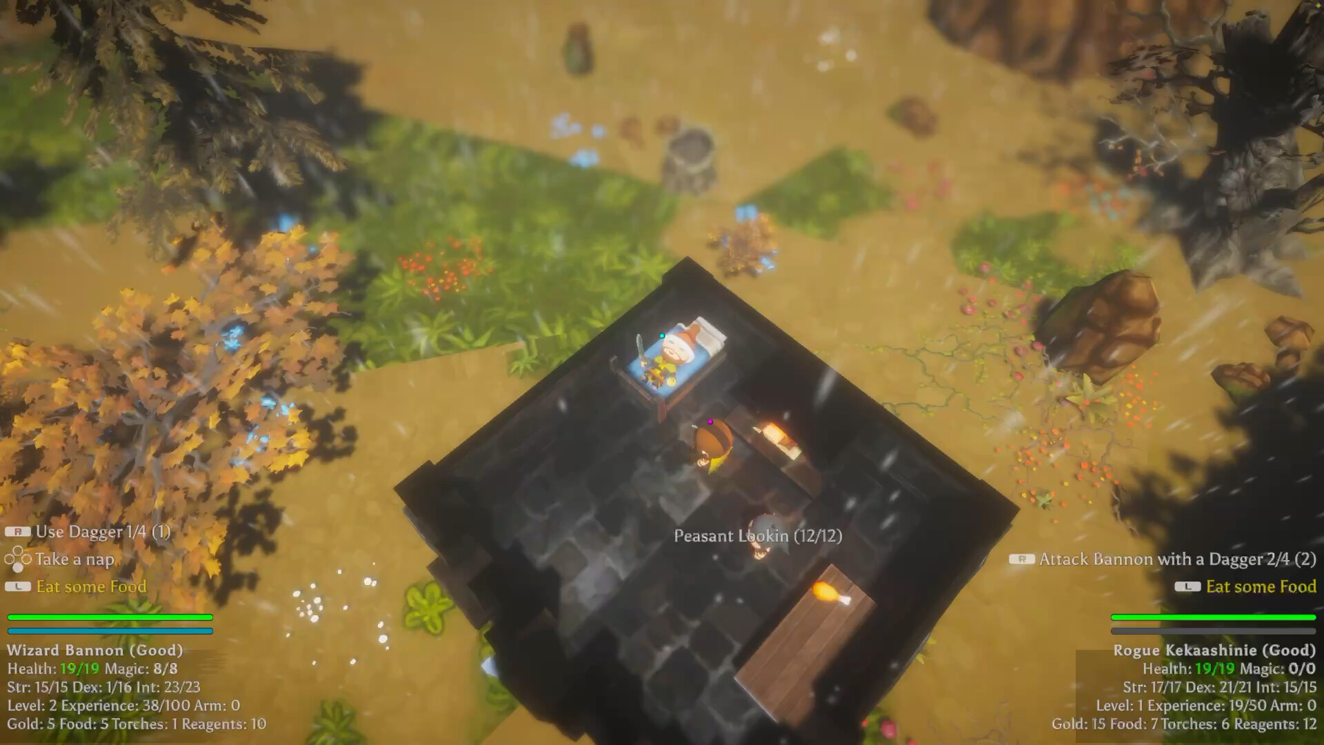 Haamupeli: Wrath of the Iku-Turso screenshot #21