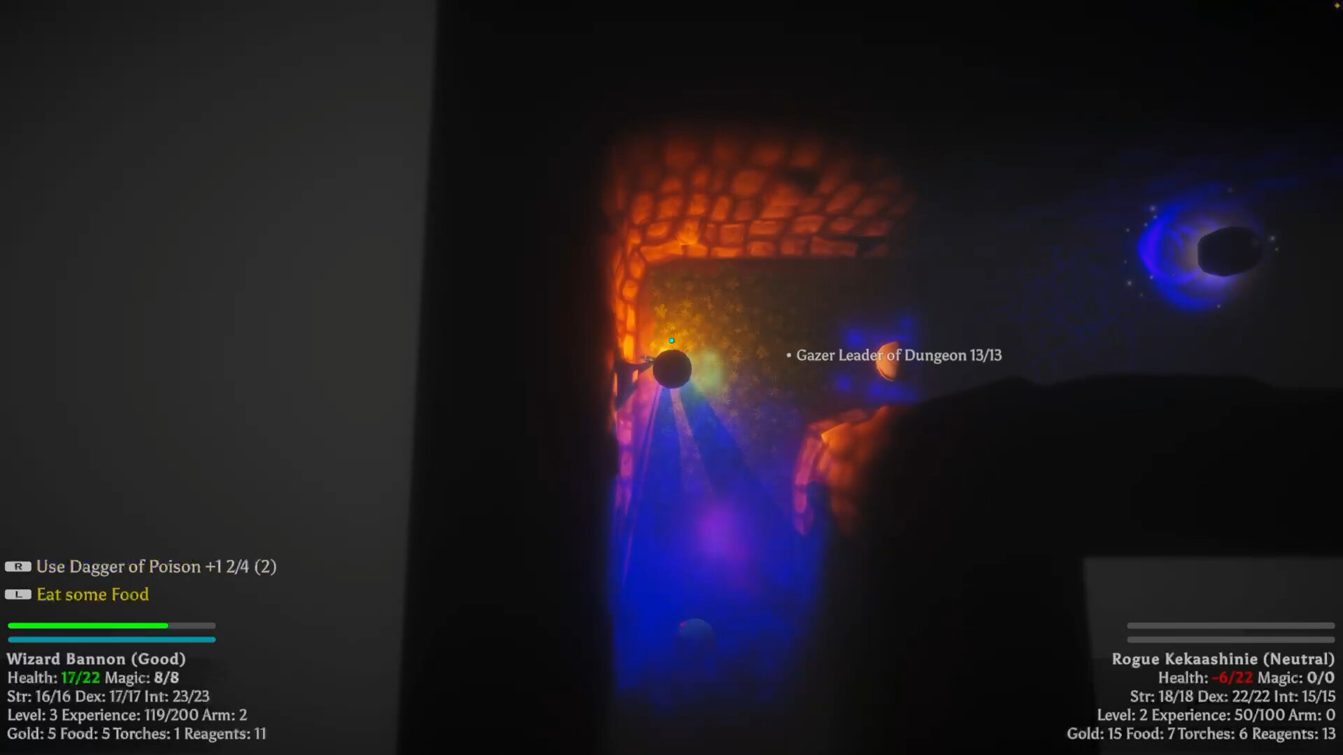 Haamupeli: Wrath of the Iku-Turso screenshot #17