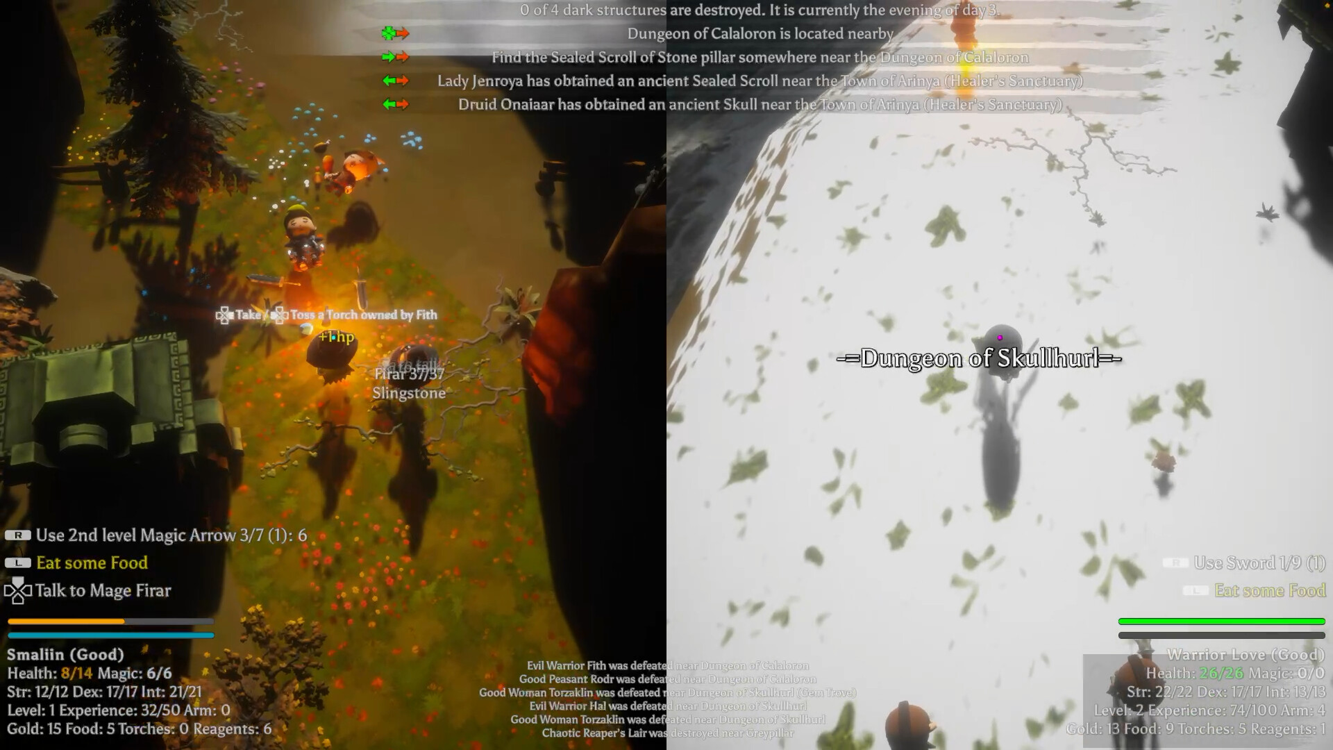 Haamupeli: Wrath of the Iku-Turso screenshot #11