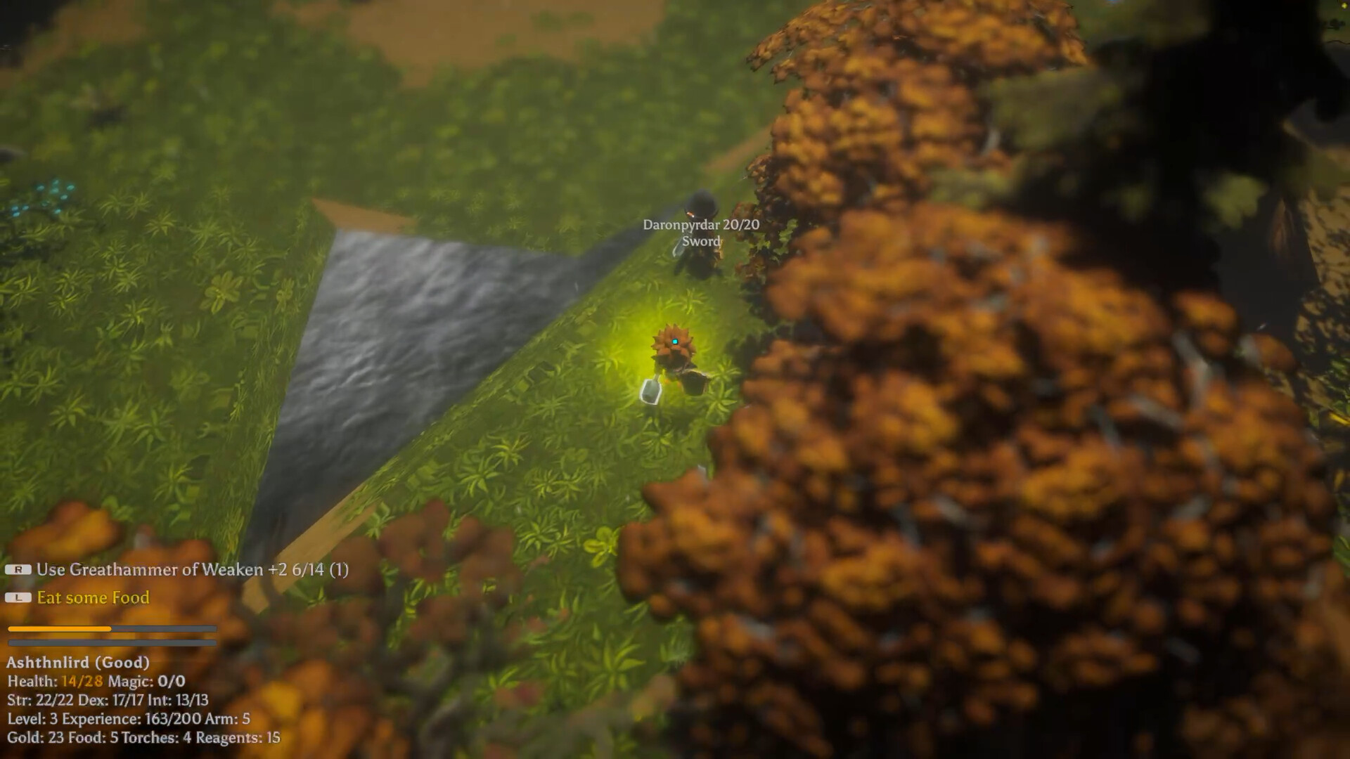 Haamupeli: Wrath of the Iku-Turso screenshot #7