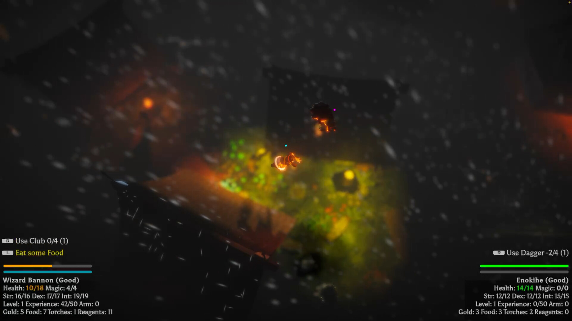 Haamupeli: Wrath of the Iku-Turso screenshot #16