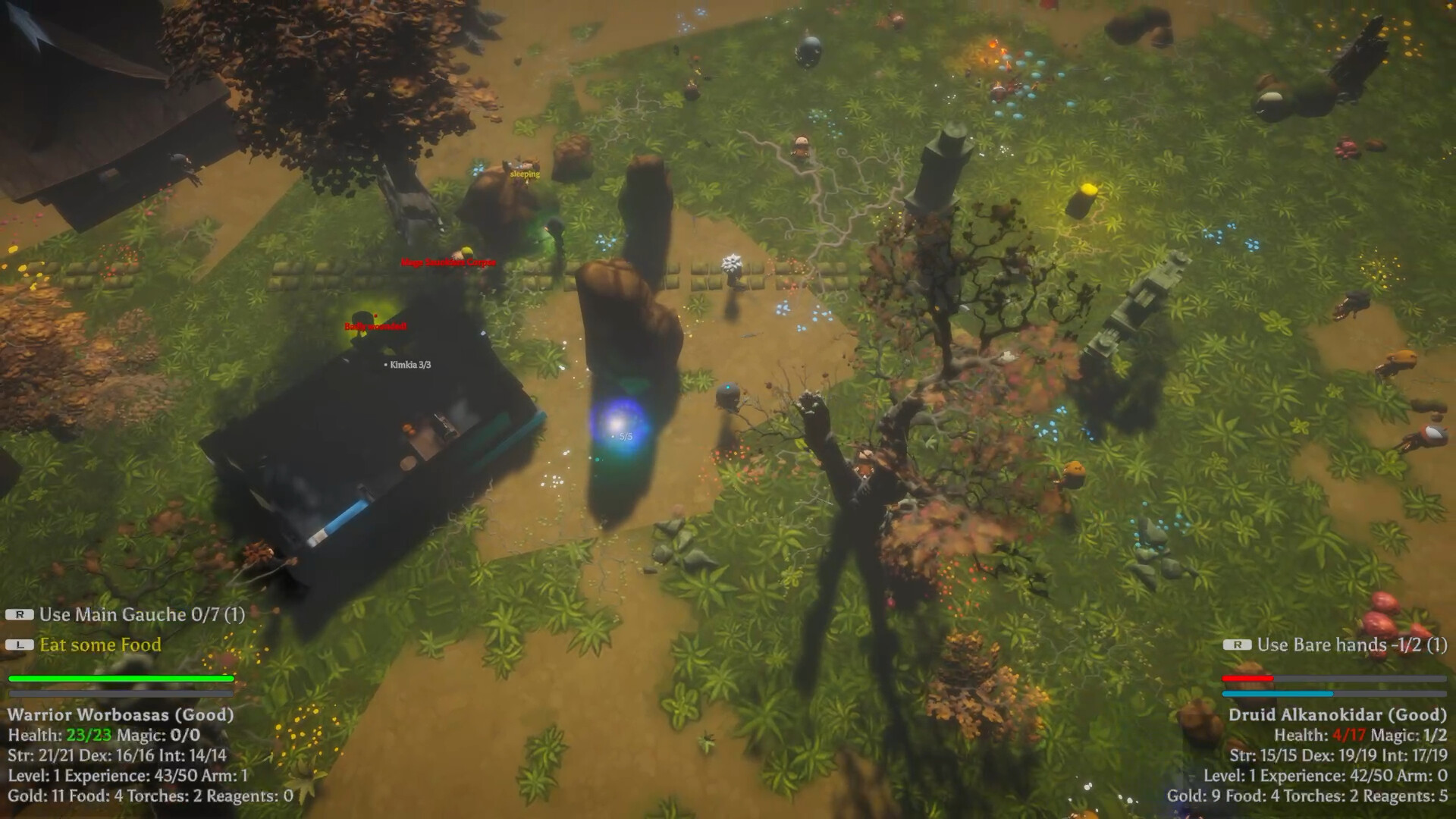 Haamupeli: Wrath of the Iku-Turso screenshot #23