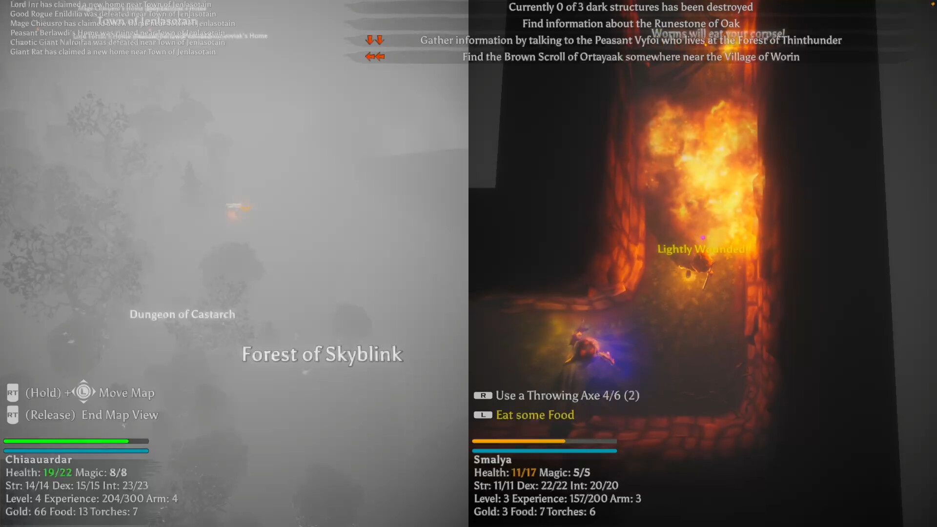 Haamupeli: Wrath of the Iku-Turso screenshot #9