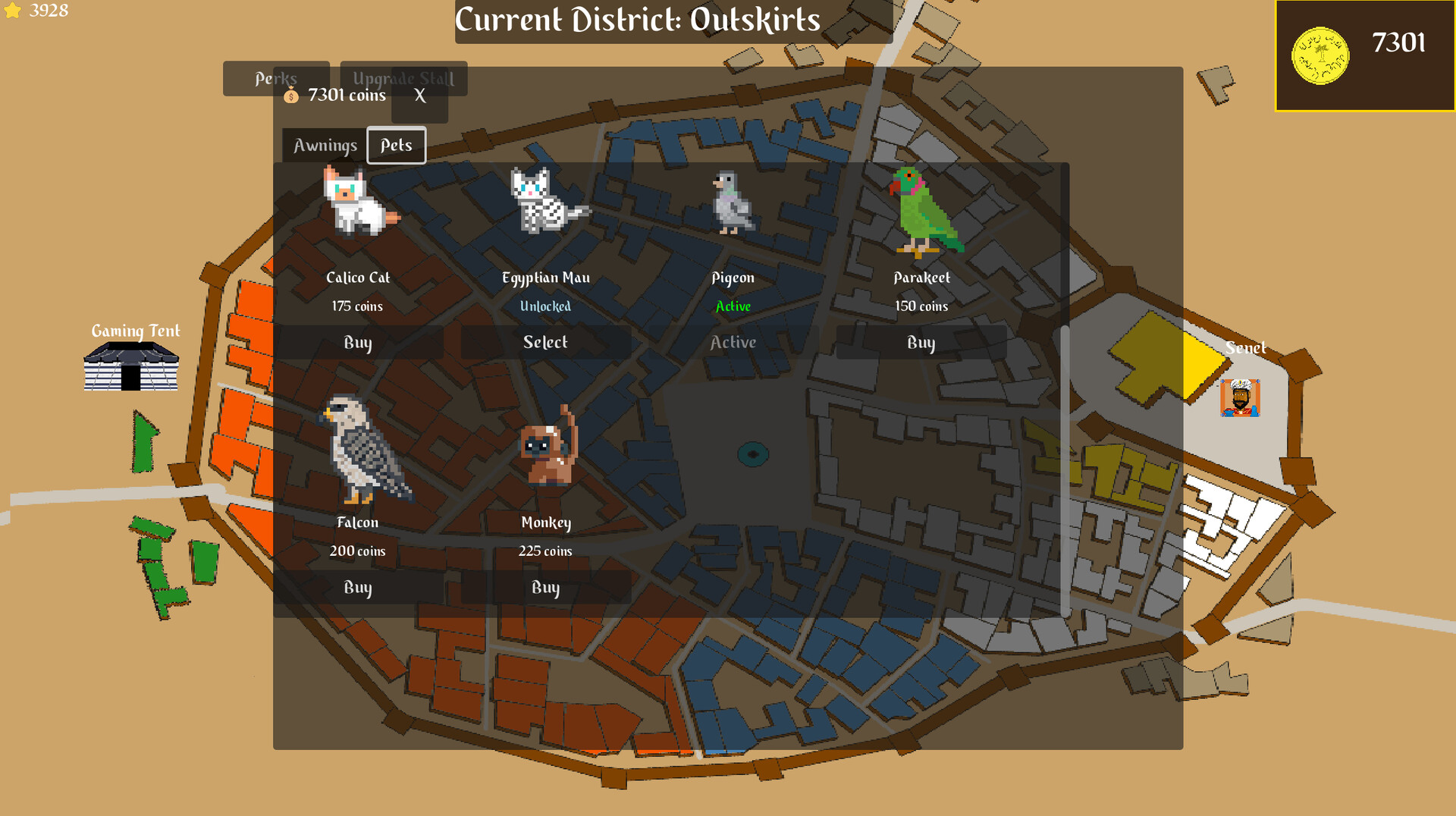 Merchant's Rise screenshot #5