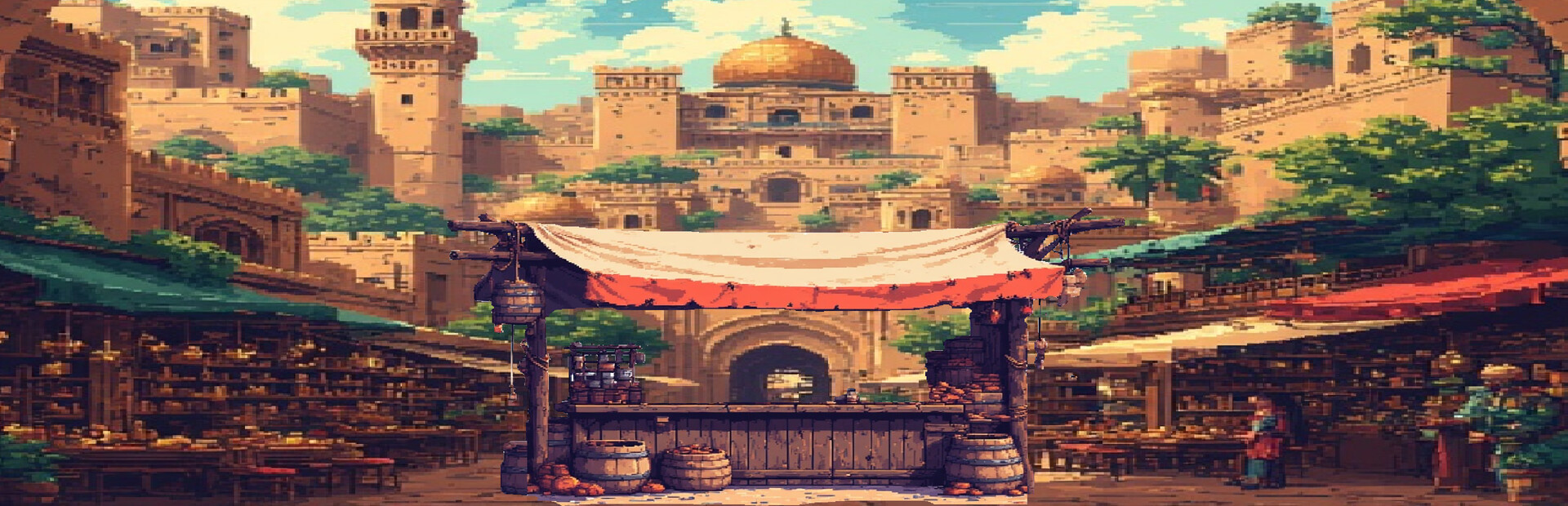 Merchant's Rise