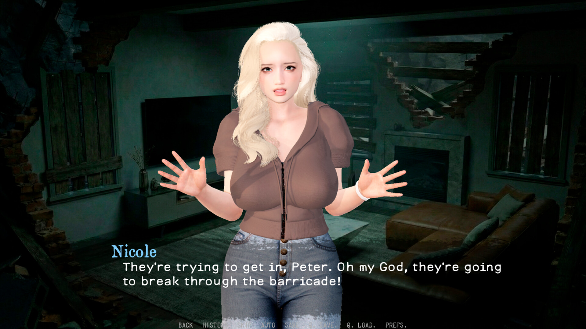 Apocalyptic Love screenshot #4