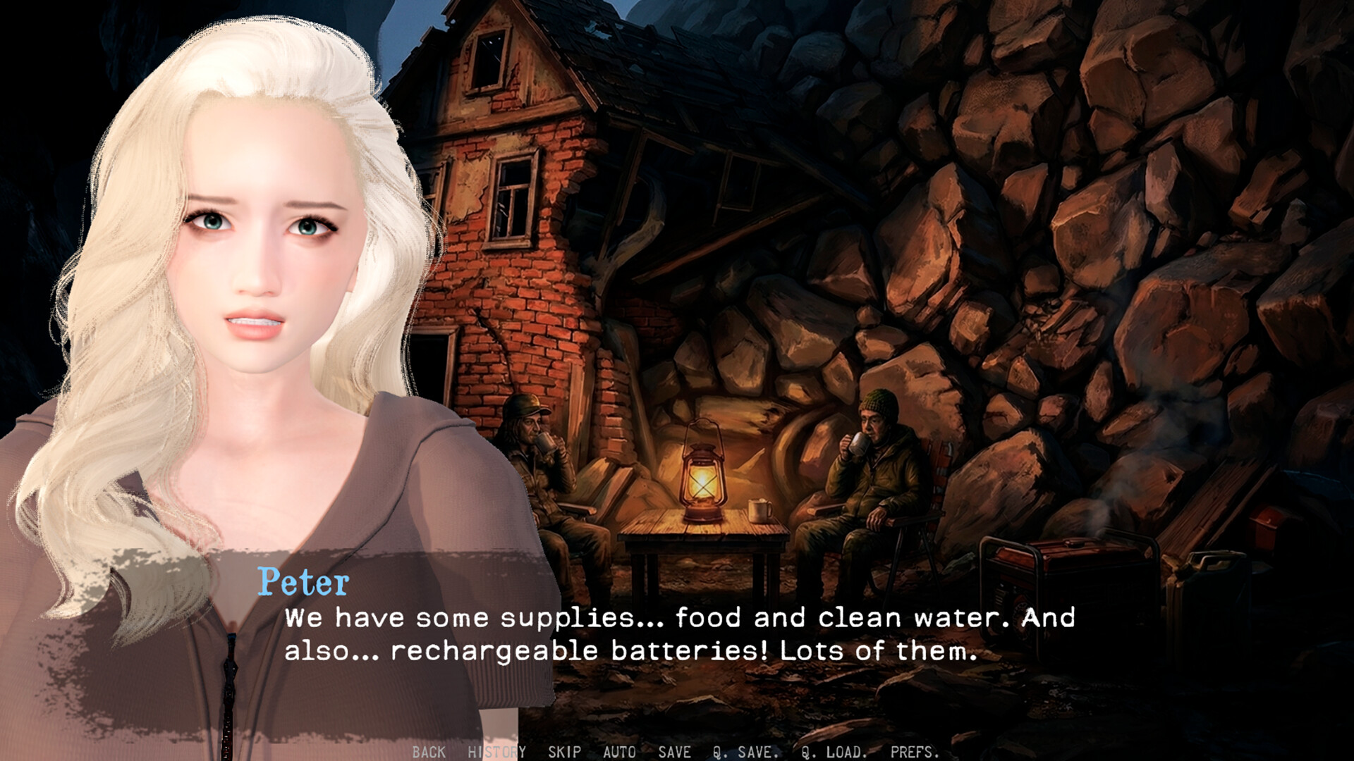 Apocalyptic Love screenshot #5