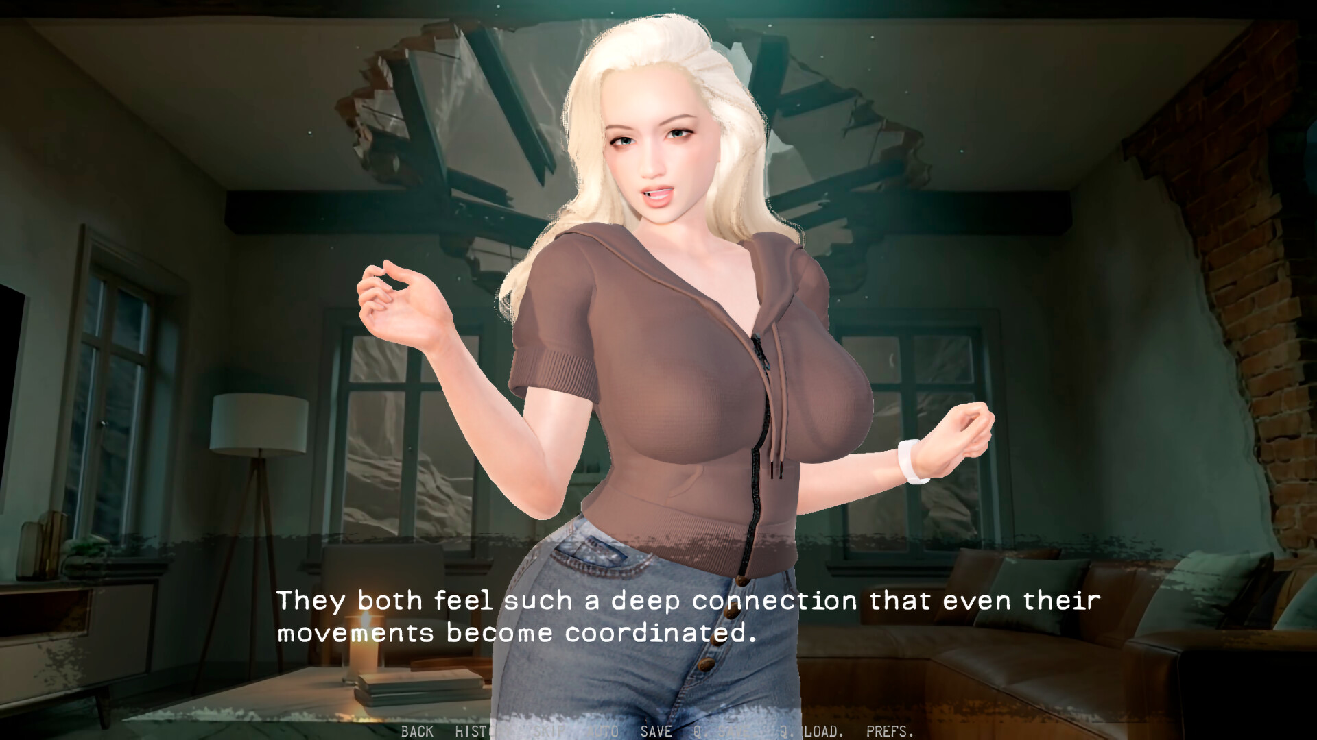 Apocalyptic Love screenshot #2